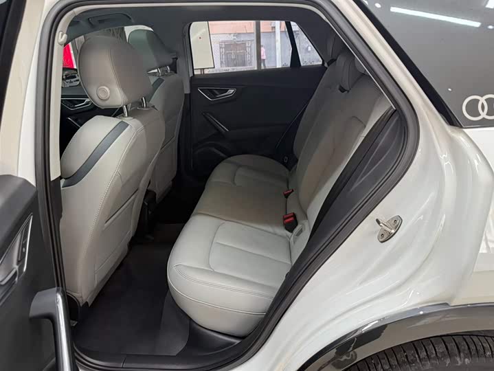 Audi Q2L 2022 35 TFSI Fashion Elegant фото 18