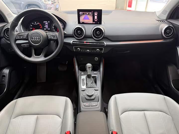 Audi Q2L 2022 35 TFSI Fashion Elegant фото 19