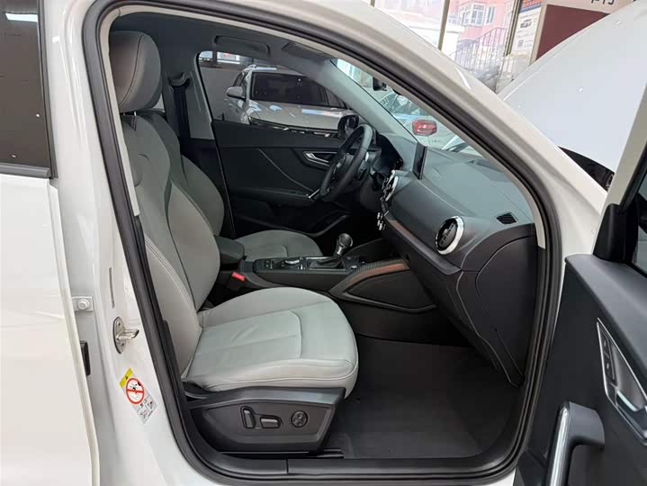 Audi Q2L 2022 35 TFSI Fashion Elegant фото 20