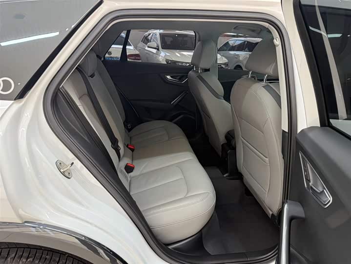 Audi Q2L 2022 35 TFSI Fashion Elegant фото 21