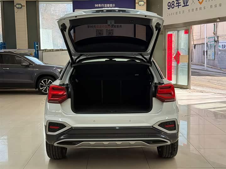 Audi Q2L 2022 35 TFSI Fashion Elegant фото 22