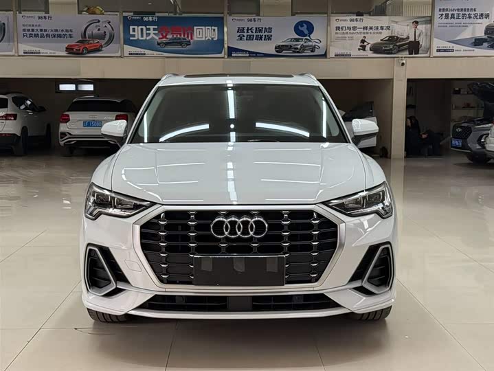Audi Q3 2023 35 TFSI Fashion Dynamic (1.4T) фото 2