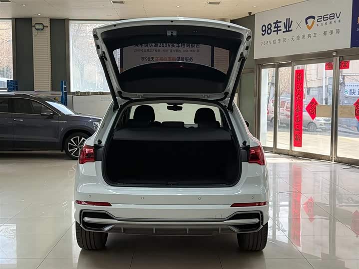 Audi Q3 2023 35 TFSI Fashion Dynamic (1.4T) фото 23