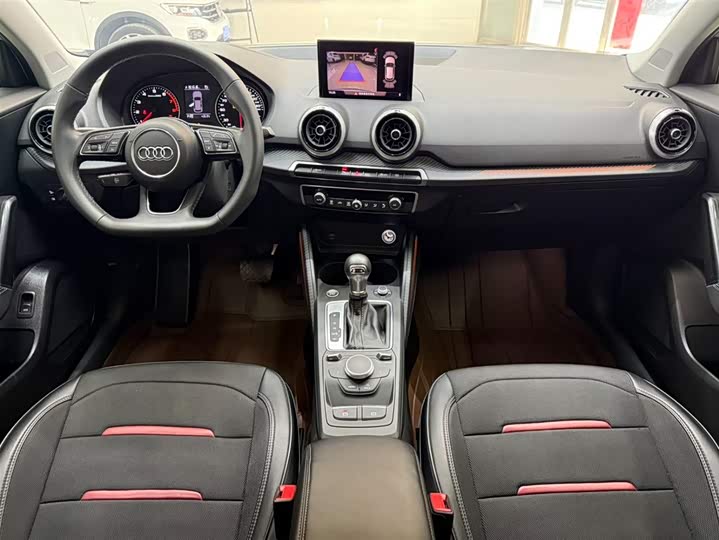 Audi Q2L 2022 35 TFSI Fashion Dynamic фото 7