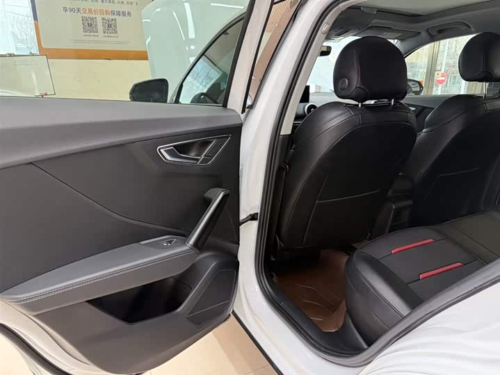 Audi Q2L 2022 35 TFSI Fashion Dynamic фото 10
