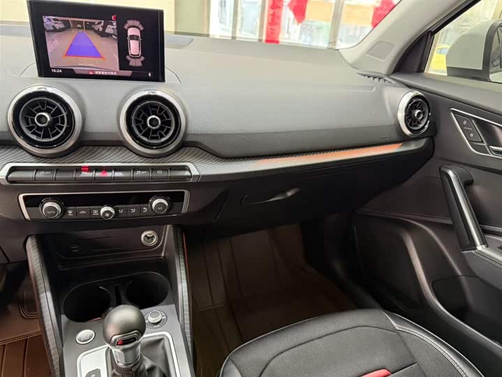 Audi Q2L 2022 35 TFSI Fashion Dynamic фото 18