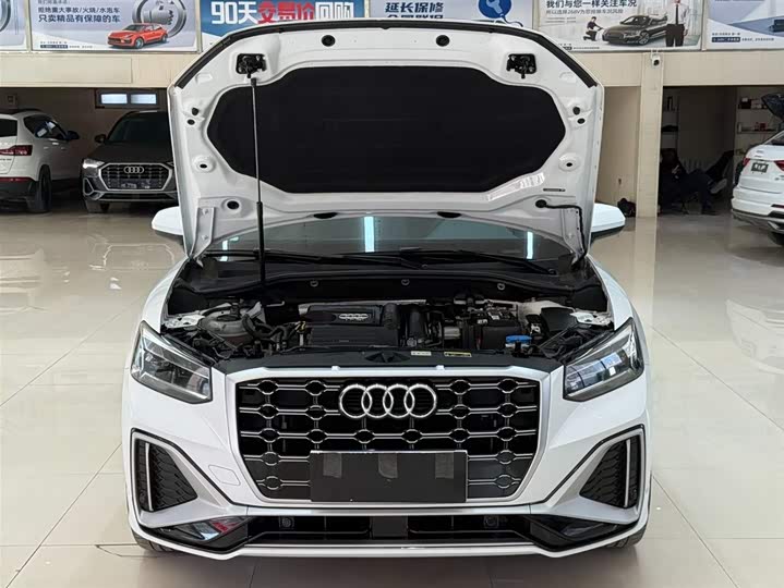 Audi Q2L 2022 35 TFSI Fashion Dynamic фото 21