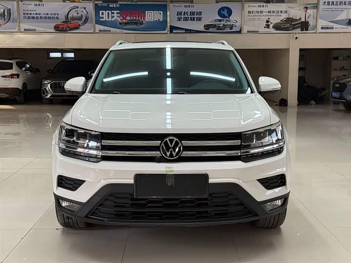 Tharu 2022 280TSI 2WD Comfort фото 2