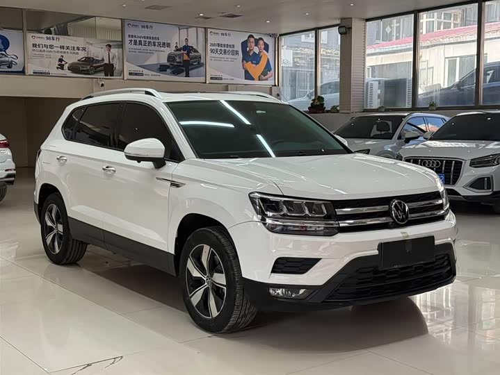 Tharu 2022 280TSI 2WD Comfort фото 3
