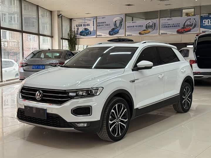 T-ROC 2022 280TSI DSG 2WD Plus