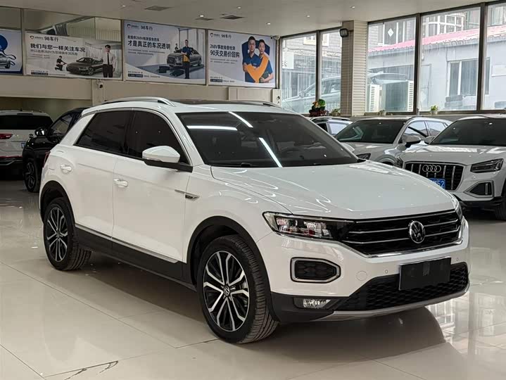 T-ROC 2022 280TSI DSG 2WD Plus фото 3
