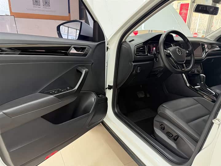 T-ROC 2022 280TSI DSG 2WD Plus фото 8