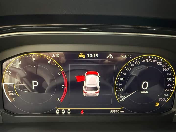 T-ROC 2022 280TSI DSG 2WD Plus фото 10