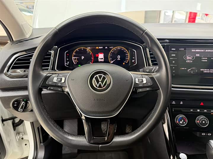 T-ROC 2022 280TSI DSG 2WD Plus фото 11