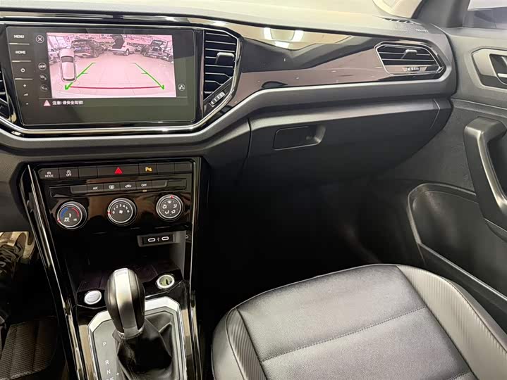 T-ROC 2022 280TSI DSG 2WD Plus фото 12