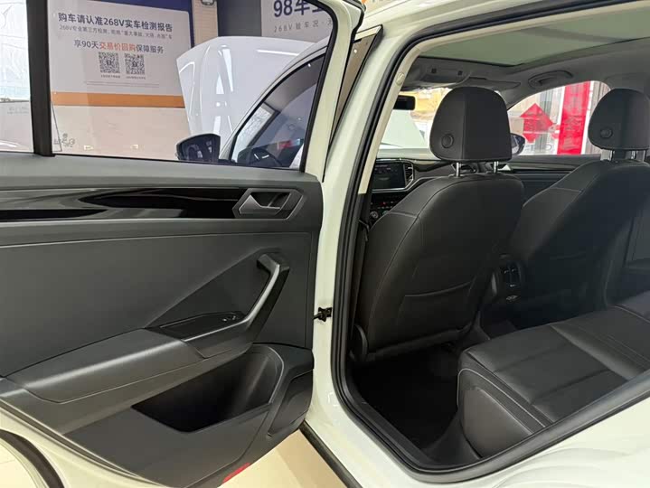 T-ROC 2022 280TSI DSG 2WD Plus фото 17