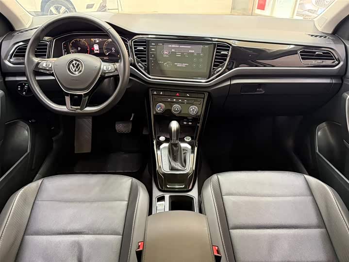 T-ROC 2022 280TSI DSG 2WD Plus фото 20