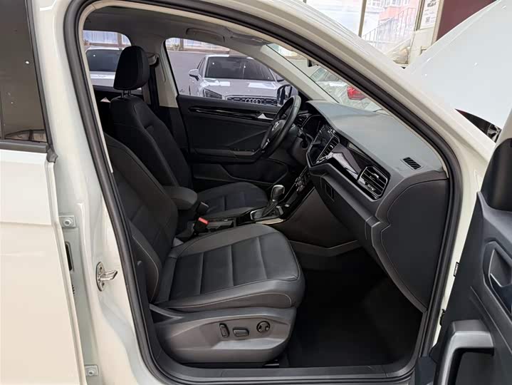 T-ROC 2022 280TSI DSG 2WD Plus фото 21