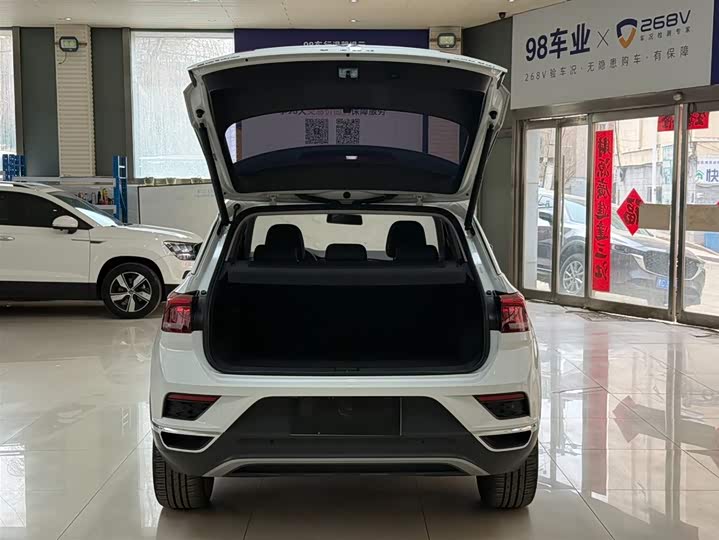 T-ROC 2022 280TSI DSG 2WD Plus фото 23