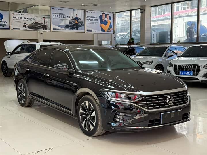 Passat 2022 280TSI фото 3