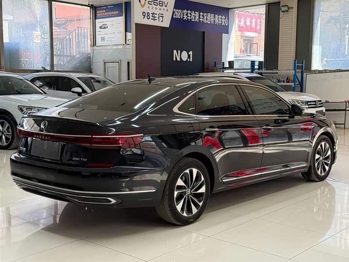 Passat 2022 280TSI фото 4