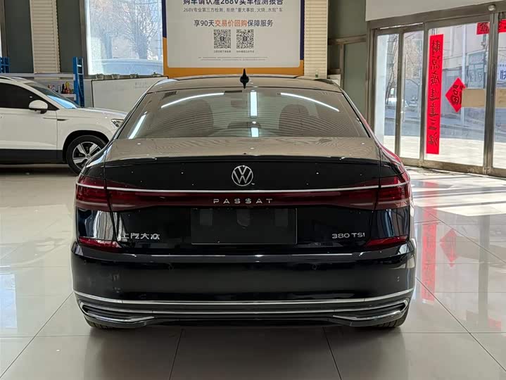 Passat 2022 280TSI фото 5