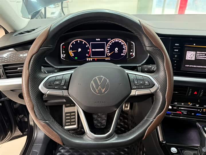 Passat 2022 280TSI фото 11