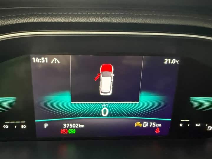 Sagitar 2023 280TSI DSG Beyond фото 11