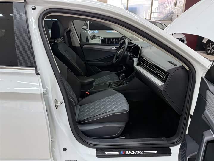 Sagitar 2023 280TSI DSG Beyond фото 12
