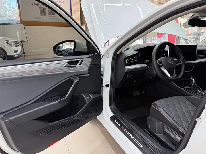 Sagitar 2023 280TSI DSG Beyond фото 16