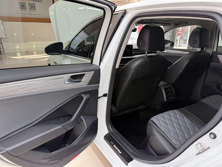 Sagitar 2023 280TSI DSG Beyond фото 19