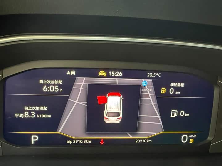Tiguan L 2023 280TSI автомат 2WD Limited фото 22