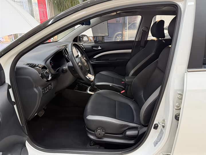 Kia KX1 2021 1.4L CVT фото 7
