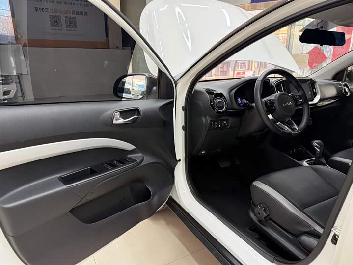 Kia KX1 2021 1.4L CVT фото 9