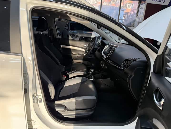 Kia KX1 2021 1.4L CVT фото 17