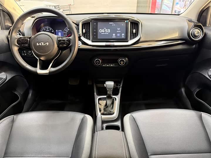 Kia KX1 2021 1.4L CVT фото 18