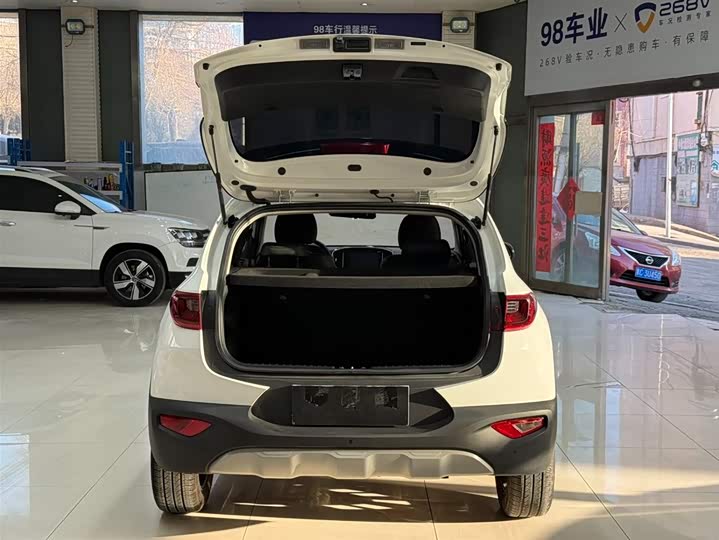 Kia KX1 2021 1.4L CVT фото 22