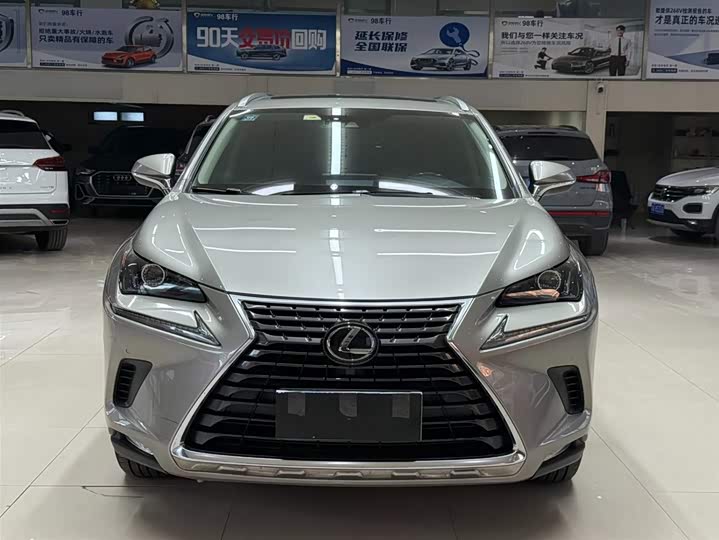 Lexus NX 2020 200 VI фото 2