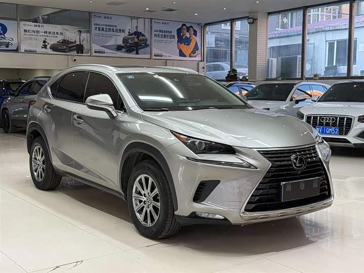 Lexus NX 2020 200 VI фото 3