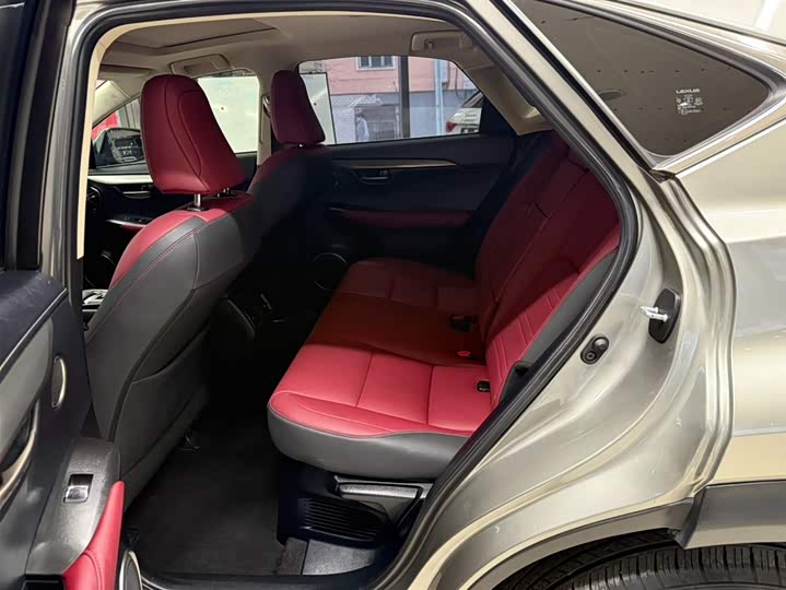 Lexus NX 2020 200 VI фото 9