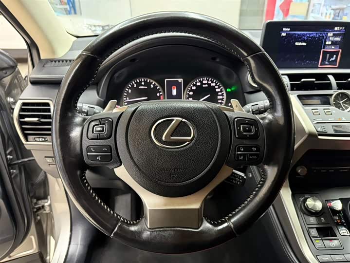 Lexus NX 2020 200 VI фото 11