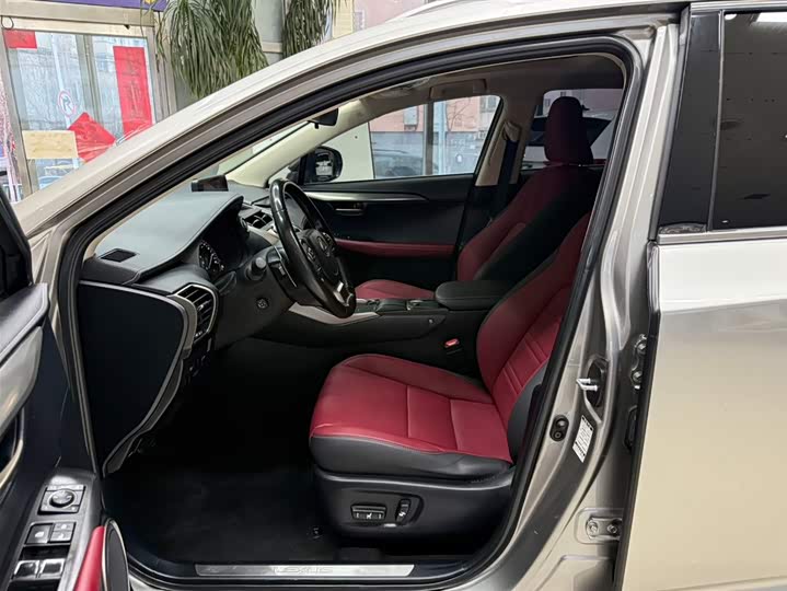 Lexus NX 2020 200 VI фото 12
