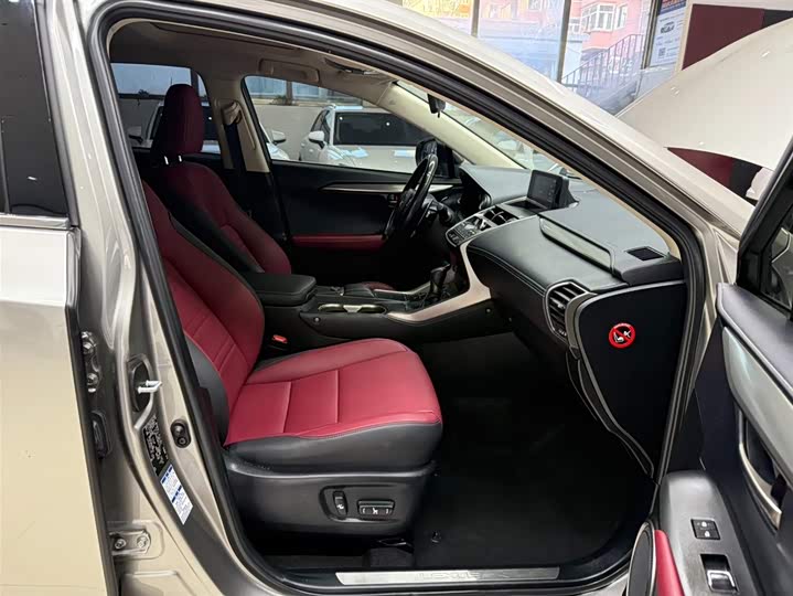 Lexus NX 2020 200 VI фото 15