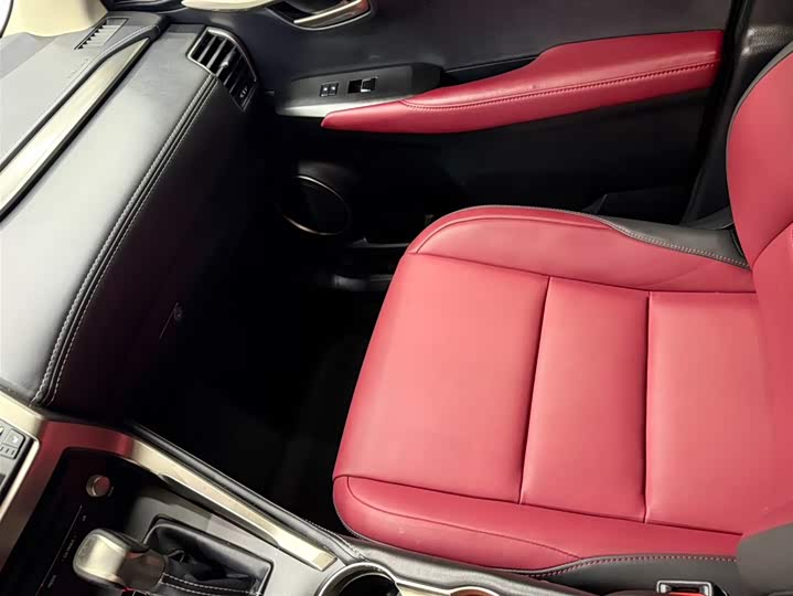 Lexus NX 2020 200 VI фото 17