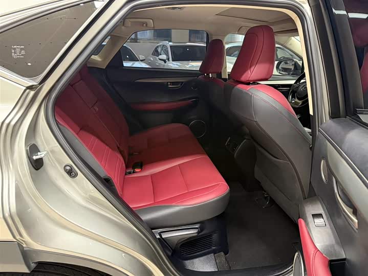Lexus NX 2020 200 VI фото 19