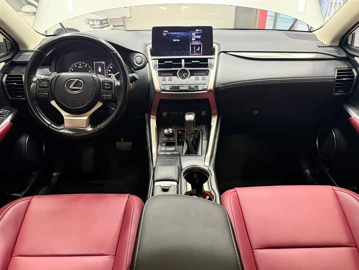 Lexus NX 2020 200 VI фото 21