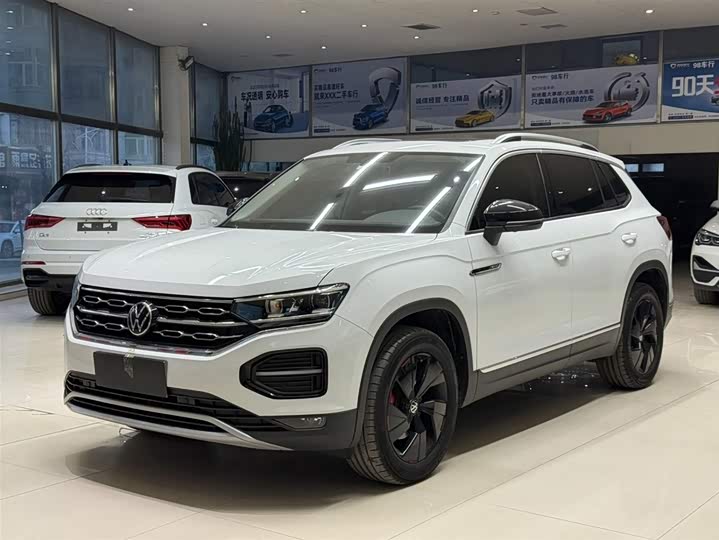 Tayron 2022 280TSI 2WD Luxury