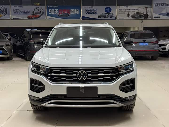 Tayron 2022 280TSI 2WD Luxury фото 2