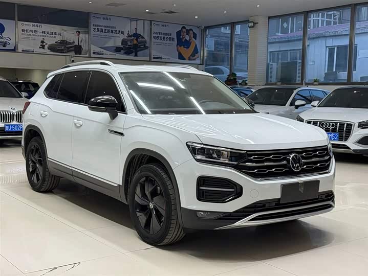 Tayron 2022 280TSI 2WD Luxury фото 3