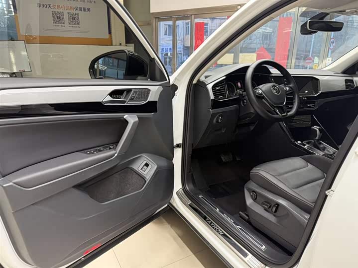 Tayron 2022 280TSI 2WD Luxury фото 8